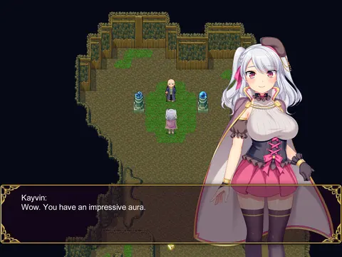Brave Alchemist Colette screenshot