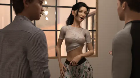 My Bimbo Dream screenshot