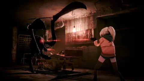Silly Polly Beast screenshot