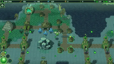 Smelter screenshot