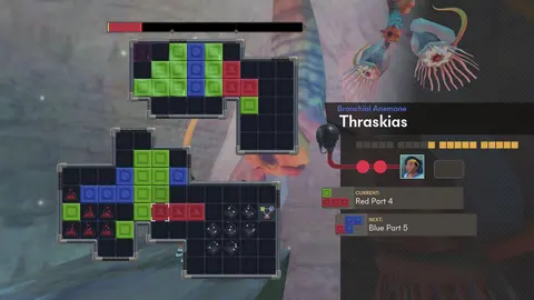 Sephonie screenshot