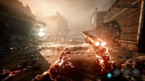 Soulslinger: Envoy of Death screenshot