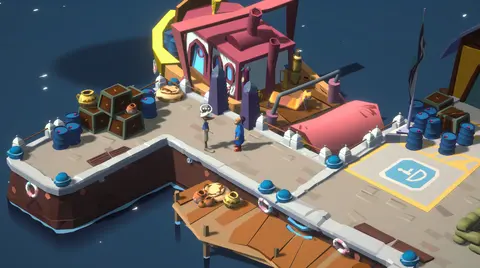 Little Big Adventure – Twinsen’s Quest screenshot