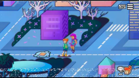 PopSlinger screenshot