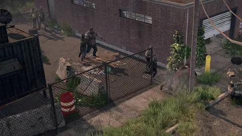 The Last Stand: Aftermath screenshot