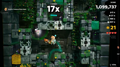 Pit Panic screenshot