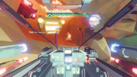 Sublevel Zero Redux screenshot
