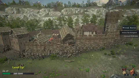 Medieval Machines Builder screenshot