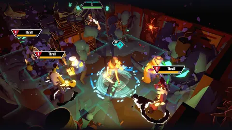 Dread Nautical screenshot