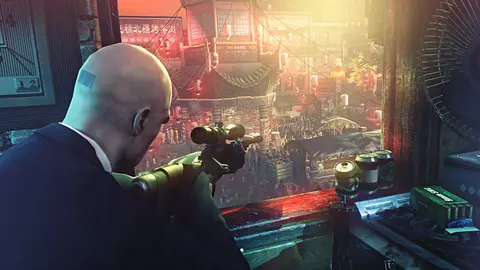 Hitman: Absolution screenshot