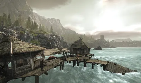 ArcaniA: Fall of Setarrif screenshot