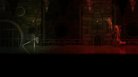 Dark Devotion screenshot