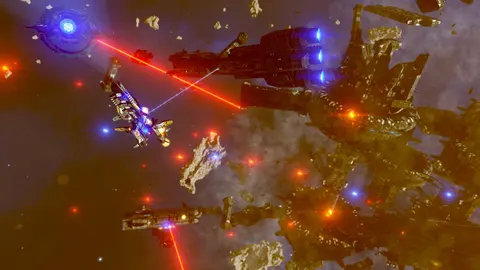 Between the Stars screenshot