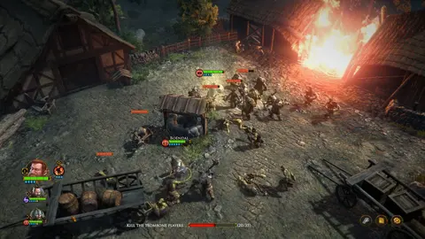 The Dwarves screenshot