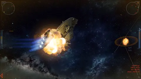 Iron Sky: Invasion UHD Director's Cut screenshot