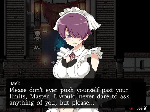 The Heart of Darkness screenshot