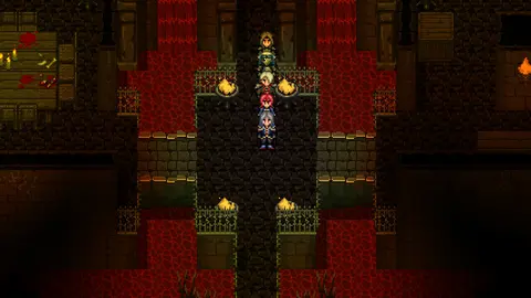Vampires Dawn 3 - The Crimson Realm screenshot