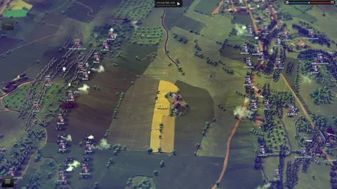 Ultimate General: Gettysburg screenshot