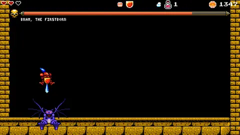 Cathedral screenshot