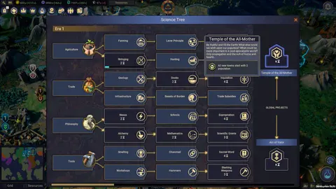 Revival: Recolonization screenshot