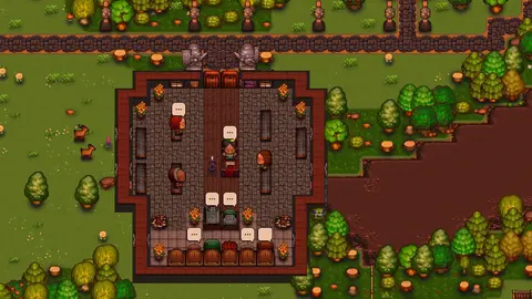 Lords and Villeins screenshot