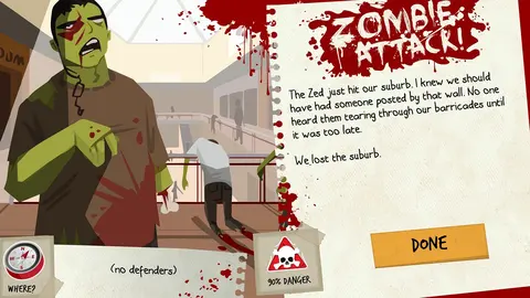 Rebuild 3: Gangs of Deadsville screenshot