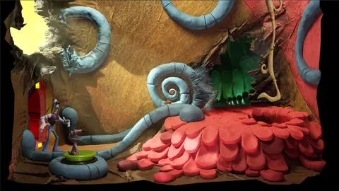 Armikrog screenshot