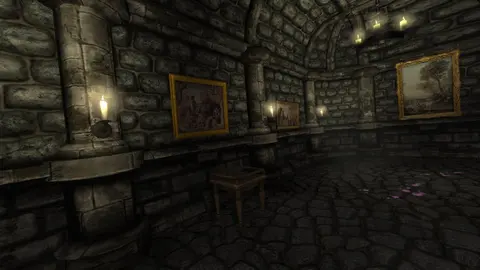 Amnesia: The Dark Descent screenshot