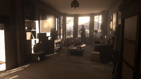 Fragments of Him screenshot