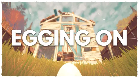 Egging On screenshot