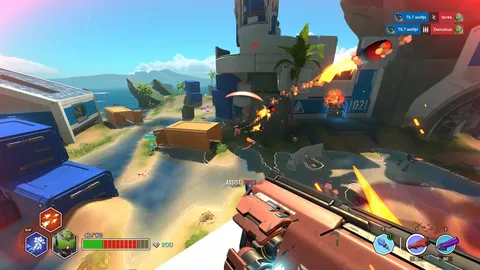 Diabotical Rogue screenshot