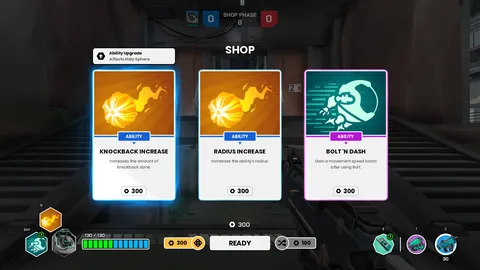 Diabotical Rogue screenshot