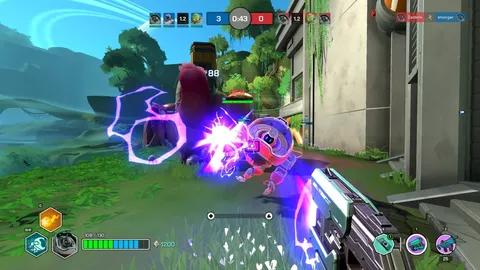 Diabotical Rogue screenshot