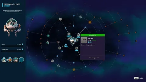 Diabotical Rogue screenshot