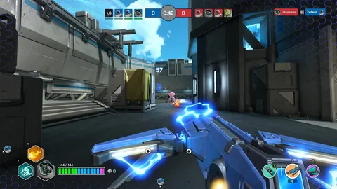 Diabotical Rogue screenshot