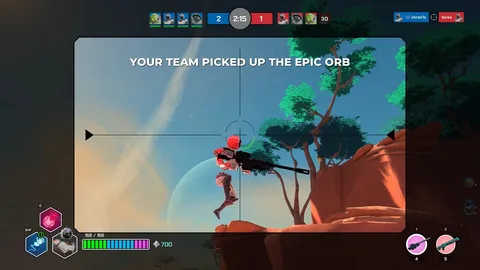 Diabotical Rogue screenshot