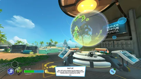 Diabotical Rogue screenshot