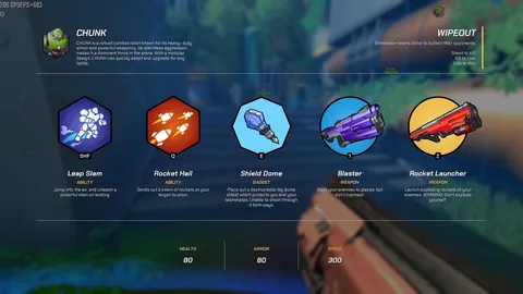 Diabotical Rogue screenshot