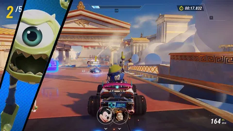 Disney Speedstorm screenshot