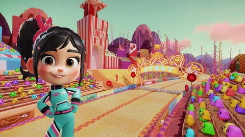 Disney Speedstorm screenshot