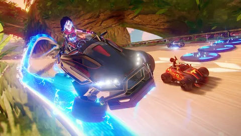 Disney Speedstorm screenshot
