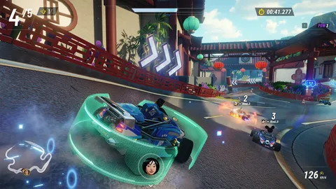 Disney Speedstorm screenshot