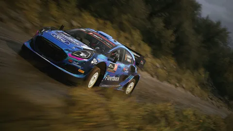 EA SPORTS™ WRC screenshot