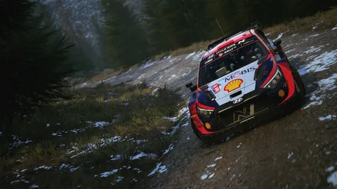 EA SPORTS™ WRC screenshot