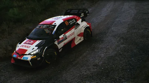 EA SPORTS™ WRC screenshot