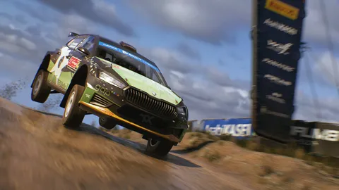 EA SPORTS™ WRC screenshot