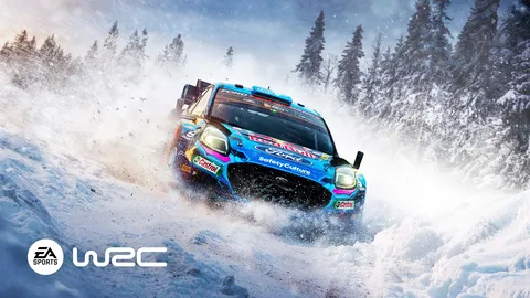 EA SPORTS™ WRC screenshot