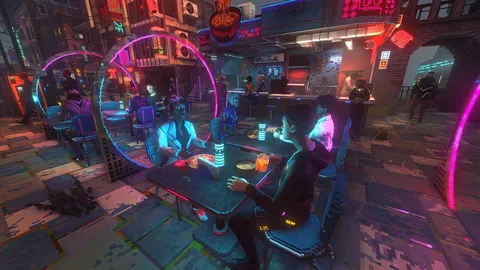 Nivalis Nights screenshot