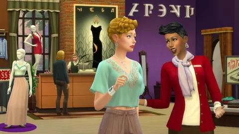 The Sims™ 4 EA Play Edition screenshot