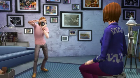 The Sims™ 4 EA Play Edition screenshot